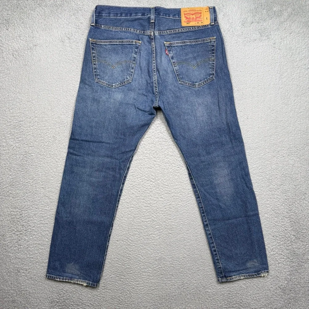 Levi's 501 Jeans